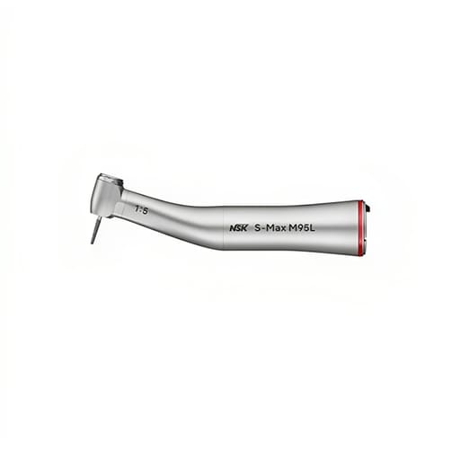 NSK S-Max M95L Fiber Optic 1:5 Contra-Angle Handpiece (C1023)