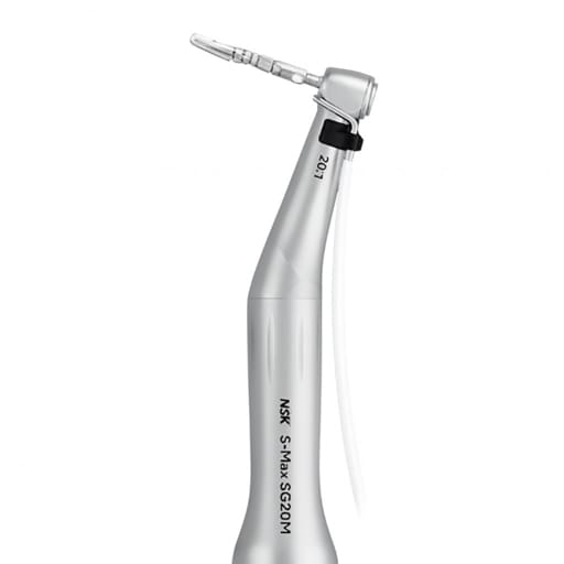 NSK S-Max SG20M Implant Contra-Angle Handpiece (CA13020001)