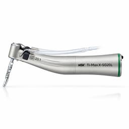 NSK Ti-Max X-SG20L 20:1 Fiber Optic Implant Handpiece (C1003)