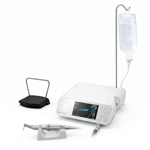 NSK Surgic AP-2 Implant Motor with S-Max SG20 Handpiece (Y1500766)