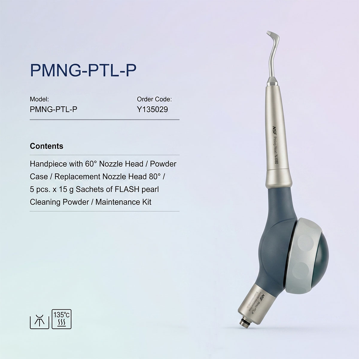 NSK プロフィーメイトネオ（Prophy-Mate neo）／KaV Prophy-Mate neo（超音波スケーラー）｜歯科医療機器のナカニシ