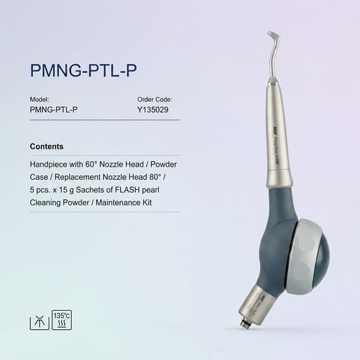 NSK Prophy-Mate Neo Dental Air Polisher PMNG-PTL-P (Y135029)