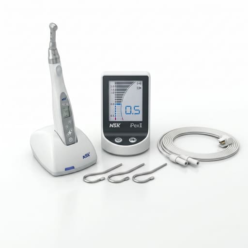 NSK EndoMate TC2 Endomotor With MPAS 1:16 Head & IPex II Apex Locator Combo (TC2IPEX2)
