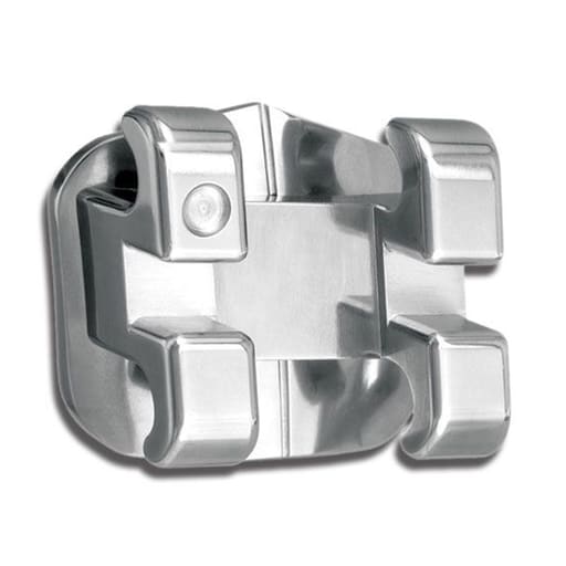 TP Ortho Nu-Edge Brackets Roth STD .018 Non Ext Kit