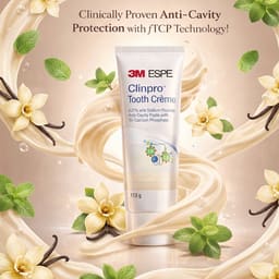 3M ESPE Clinpro Tooth Creme Vanilla Mint - 7