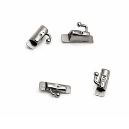 OSL 1st Molar Weldable Buccal Tube MBT 0.022 - U1/L1 (Pack Of 4)