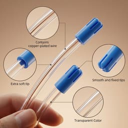 Saliva Ejector (Premium Quality-100pcs) - 2