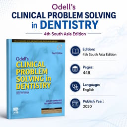 Odell's Clinical Problem Solving In Dentistry 4th South Asia Edition (ISBN - 262856) - 3