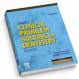 Odell's Clinical Problem Solving In Dentistry 4th South Asia Edition (ISBN - 262856)