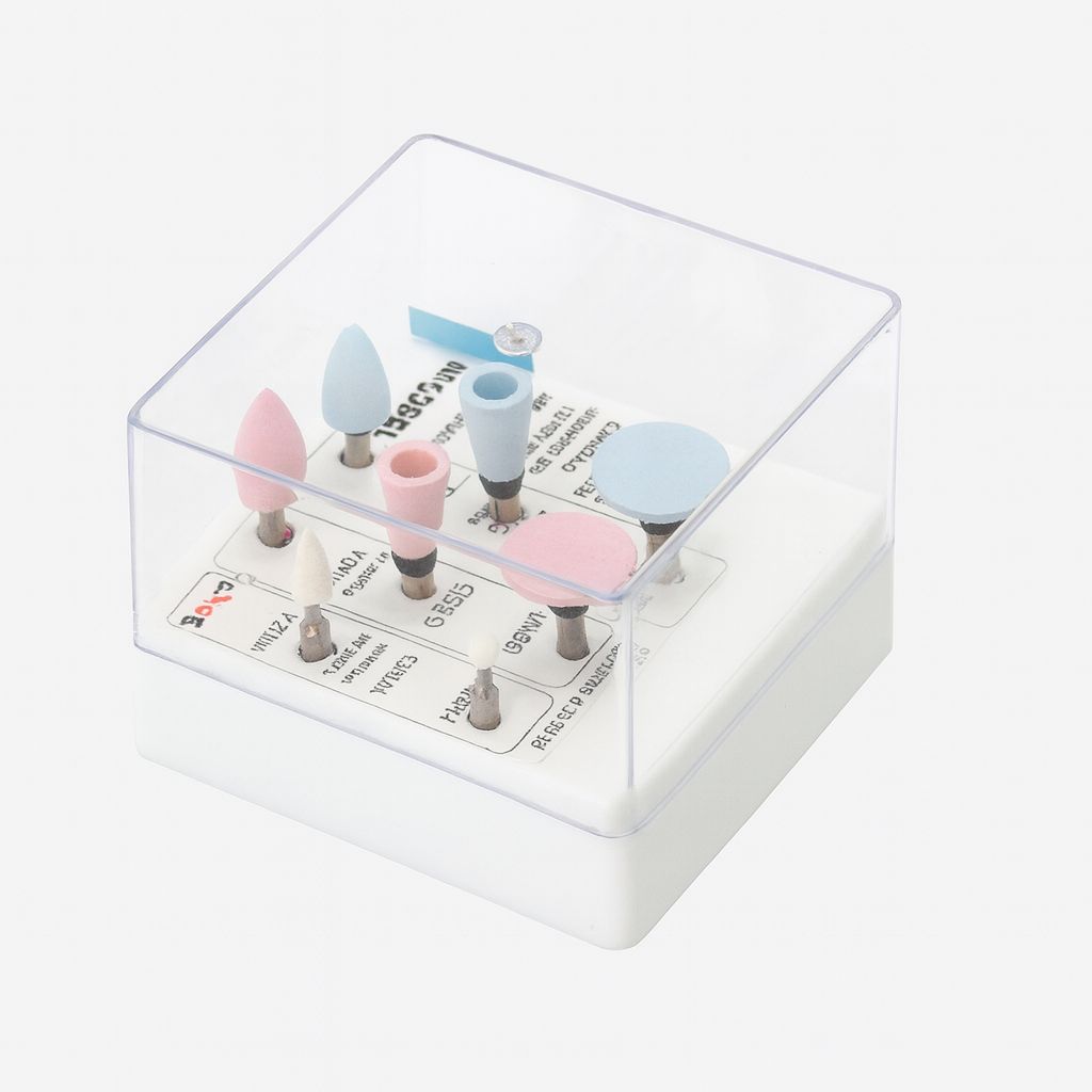 Youdent Composite Grinding & Polishing Kit Assorted RA (TR0304)