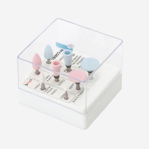 Youdent Composite Grinding & Polishing Kit Assorted RA (TR0304)