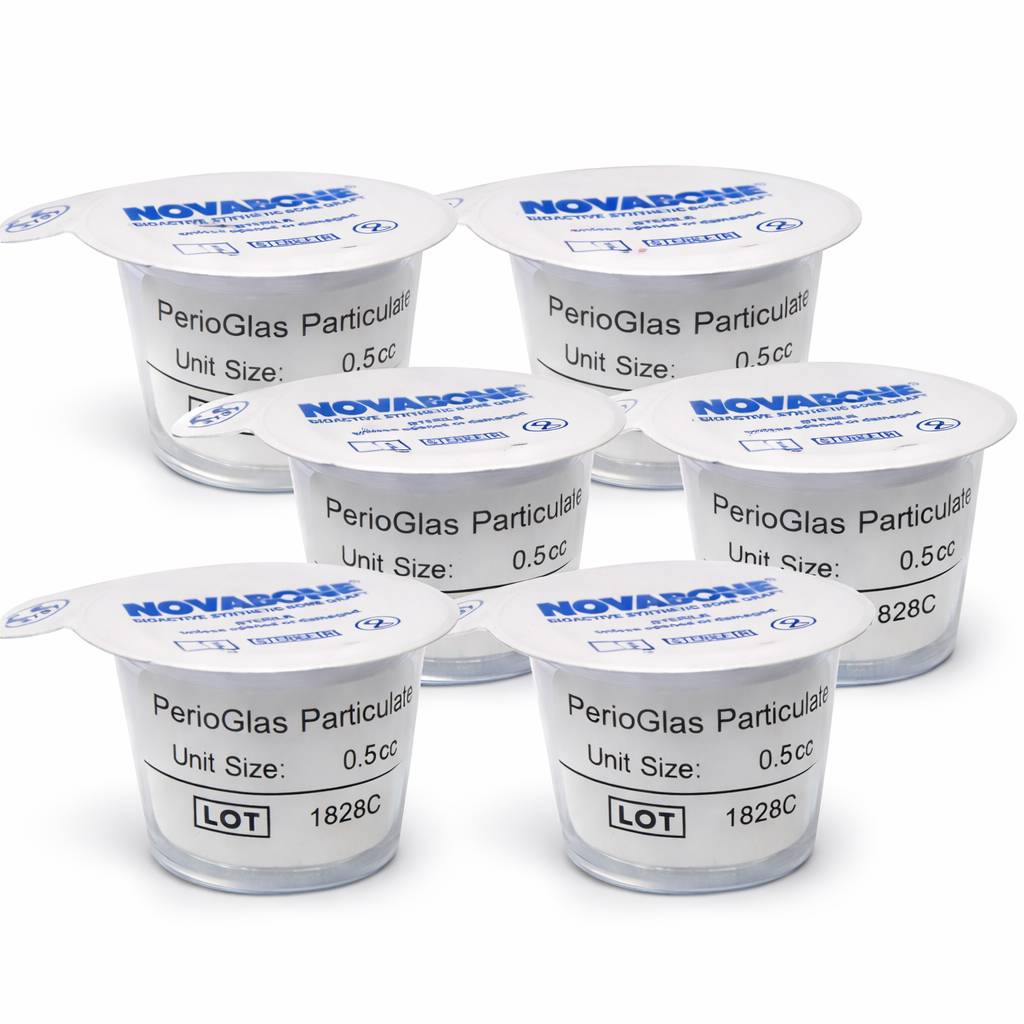 Novabone Perioglas (6 x 0.5cc)