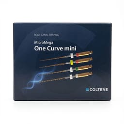 Micro Mega One Curve Mini Rotary Files