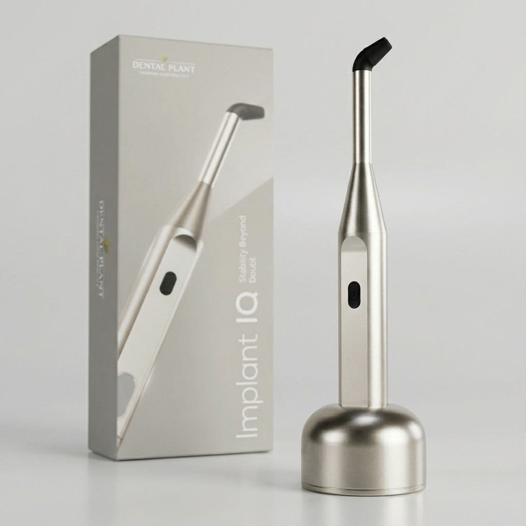 DentalPlant Implant Stability Tester