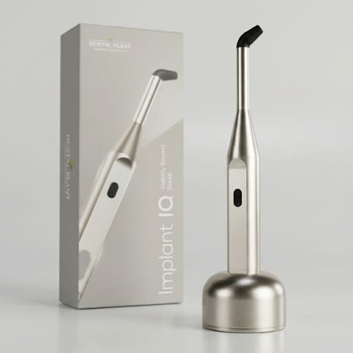 DentalPlant Implant Stability Tester - Golden