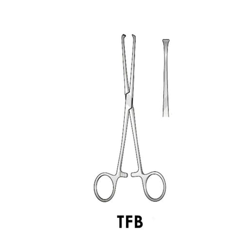 Oracraft Allis Baby Forcep - TFB