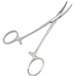 Oracraft Hemostat Baby Mosquito - Curved (HHC)