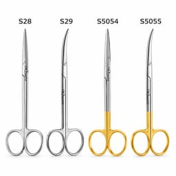 Oracraft Metzenbaum Scissors