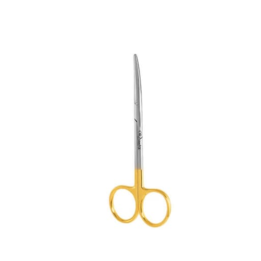 Oracraft Metzenbaum Tc Scissors - Curved (S5055)