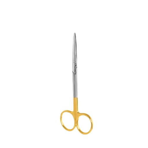 Oracraft Metzenbaum Tc Scissors - Straight (S5054)