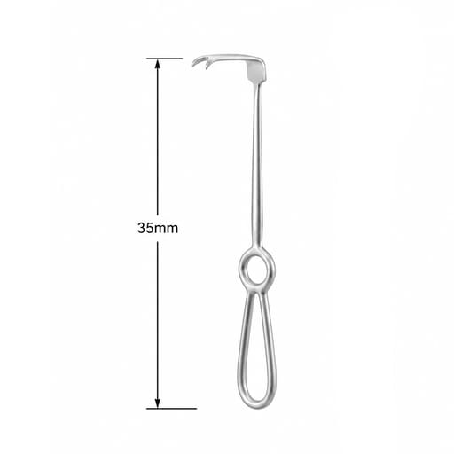 Oracraft Ramus Retractor (CRR)