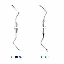 Oracraft Surgical Bone Curettes - 1