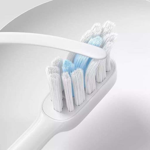 Oracura SB300 Sonic Smart Electric Rechargeable Toothbrush Head Refills (Pack of 3)