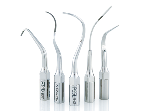 NSK Varios 570EU Ultrasonic Scaler with 3 Tips (Y1001436)