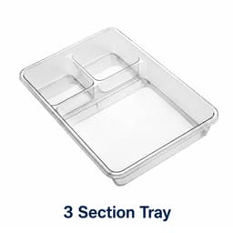 Oro Sectioned Instrument Trays - 6