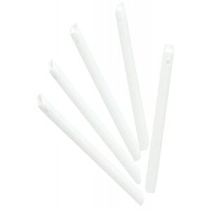 Oro Vented Oral Evacuation Tips - 6 inches (Pack of 100)