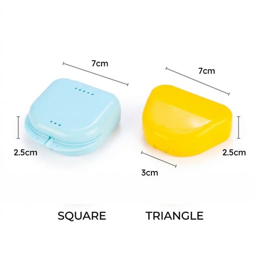 Oro Retainer Box