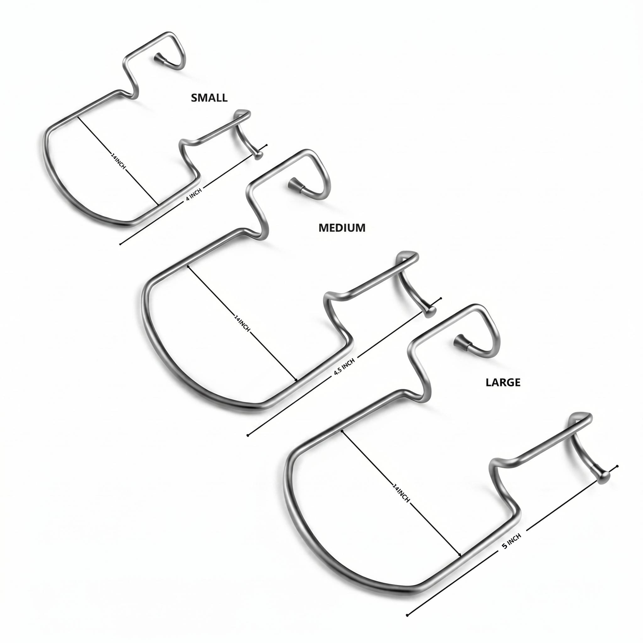 Julldent Premium Orringer Retractor (JULL-DENT 079)