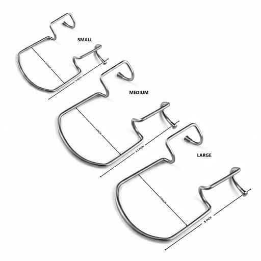 Julldent Premium Orringer Retractor (JULL-DENT 079)
