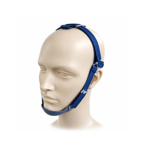 Orthocare Head Gear With Chin Cap