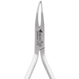GDC How Plier - 2mm Curved (Tc) # (3000/72tc)