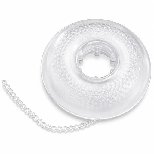 OrthoMetric E-Chain 15 Ft - Long Crystal - (60.05.7109)