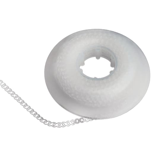 OrthoMetric E-Chain 15 Ft - Medium White - (60.05.6113)