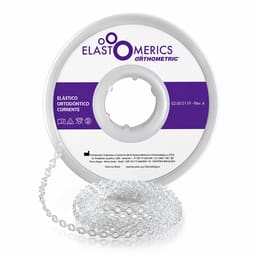 OrthoMetric E-Chain 5 Ft - Long Silver - (60.05.7018)