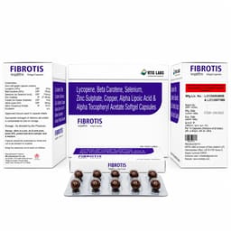 Ortis Fibrotis Softgel Capsules (Pack of 10) - 5