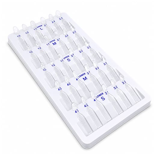 Ortist Anterior Composite Veneer Template System