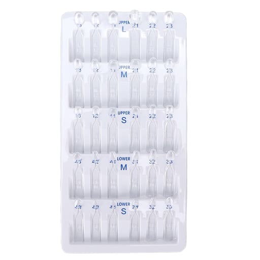 Ortist Anterior Composite Veneer Template System