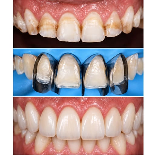 Ortist Anterior Composite Veneer Template System
