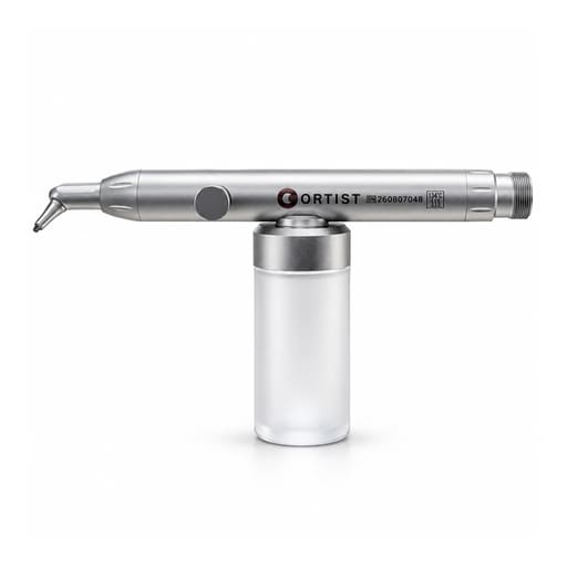 Ortist Intraoral Aluminium Oxide Microblaster 2-Hole
