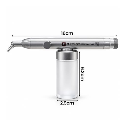 Ortist Intraoral Aluminium Oxide Microblaster 2-Hole