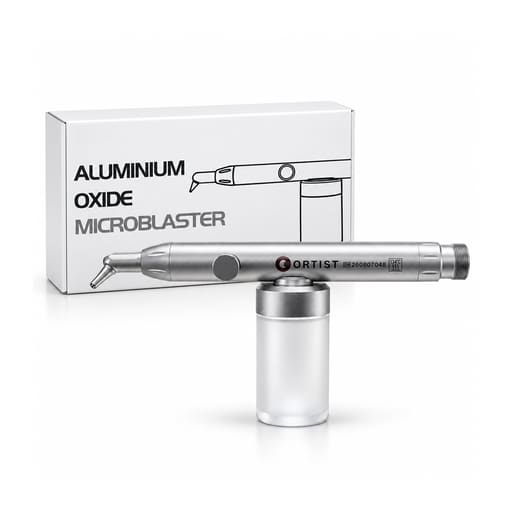 Ortist Intraoral Aluminium Oxide Microblaster 2-Hole