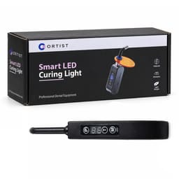 Ortist Smart-LED Curing Light 1500mW - Black - 2