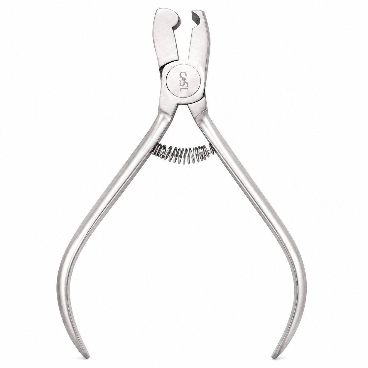 OSL De La Rosa Contouring Plier With Spring Without Serrations