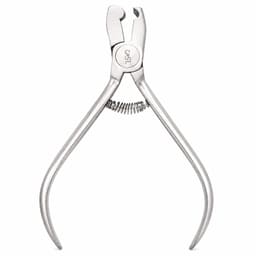 OSL De La Rosa Contouring Plier With Spring Without Serrations