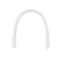 OSL Stainless Steel Ovoid Form Archwires - Rectangular Upper 0.016 x 0.022 (Pack of 10) - 1