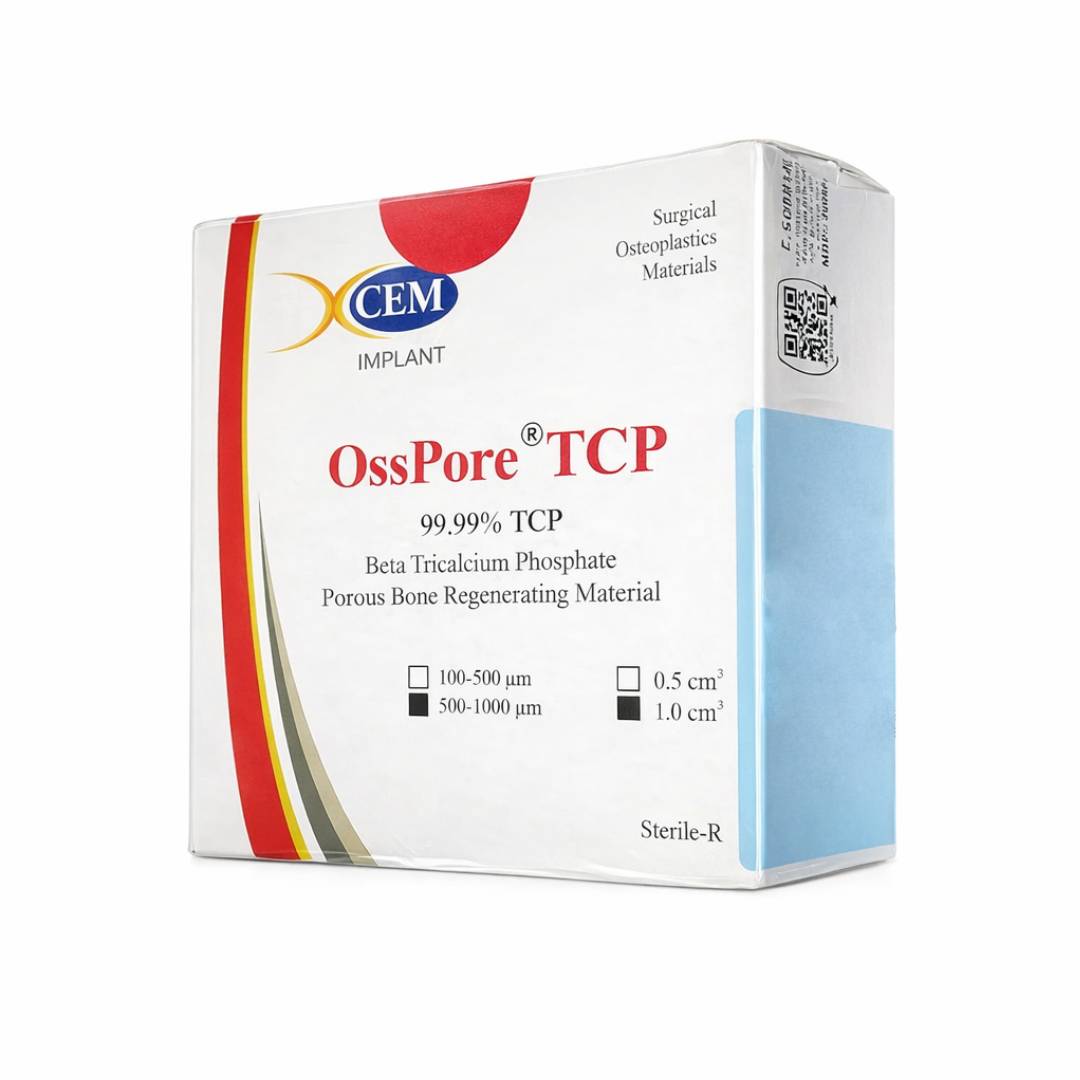 Xcem Osspore Synthetic Bone Grafts TCP